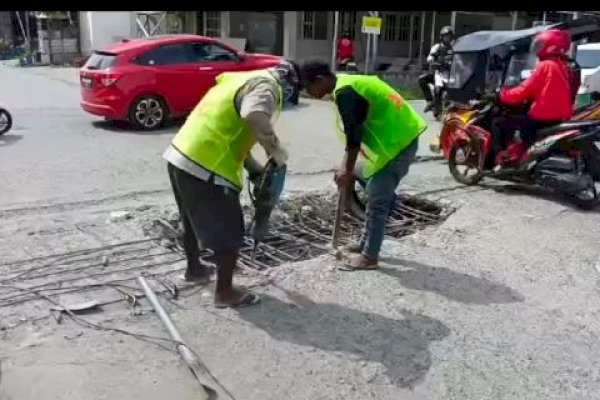 DPRD Wajo Apresiasi Respon Cepat Pemkab Terkait Perbaikan Infrastruktur Jalan