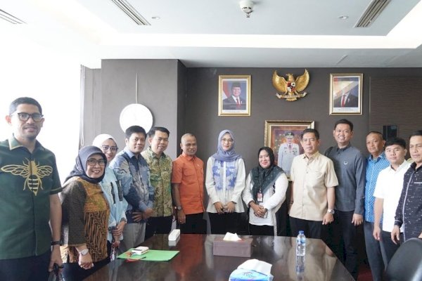 Banggar DPRD Sulsel Kunjungi Kemendagri, Bahas Optimalisasi Pengelolaan Keuangan Daerah