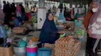 Dicetuskan Bupati SAR, Pasar Batu Lappa Jadi Pusat Aktivitas Ekonomi Masyarakat Sidrap