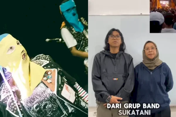 Lagu Sukatani Bayar Bayar Bayar yang Lagi Viral Dihapus, Ini Alasannya