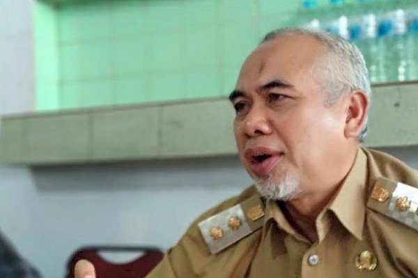 Wakil Bupati Bantaeng Sahabuddin Bertolak ke Magelang Hadiri Penutupan Retreat