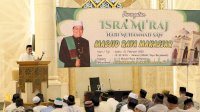 Wali Kota Makassar Hadiri Peringatan Isra Miraj Sebut Momentum Merajut Keyakinan ke Sang Pencipta