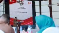 Asisten II Fathur Rahim Harap Forum Perangkat Daerah Dinas Koperasi dan UKM Jadikan Koperasi Tulang Punggung Perekonomian