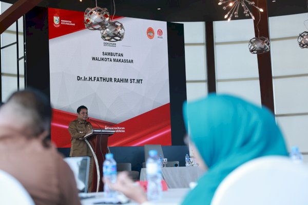 Asisten II Fathur Rahim Harap Forum Perangkat Daerah Dinas Koperasi dan UKM Jadikan Koperasi Tulang Punggung Perekonomian