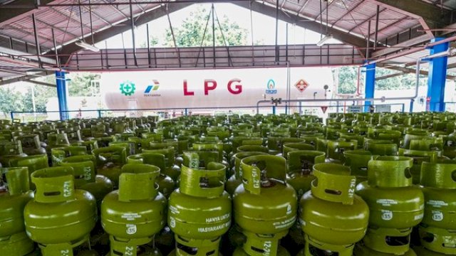 LPG 3 KG.