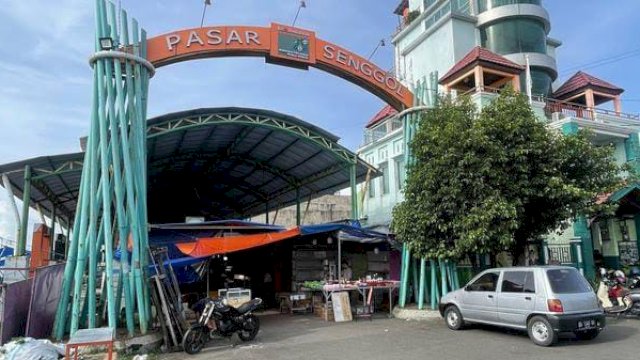 &nbsp;DPRD Parepare Soroti Atap Pasar Senggol Rusak Bahayakan Pengunjung.