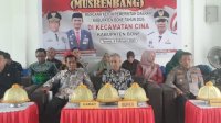 Musrenbang RKPD Bone Tahun 2026 di Kecamatan Cina Dihadiri Asisten Pemkab Bone