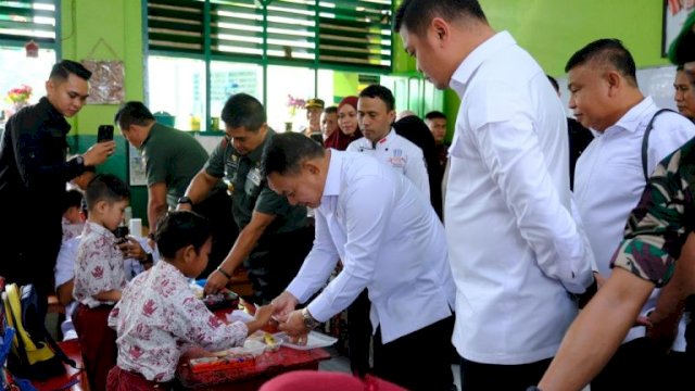 Bupati Adnan: Pemkab Gowa Siap Sukseskan Program Makan Bergizi Gratis