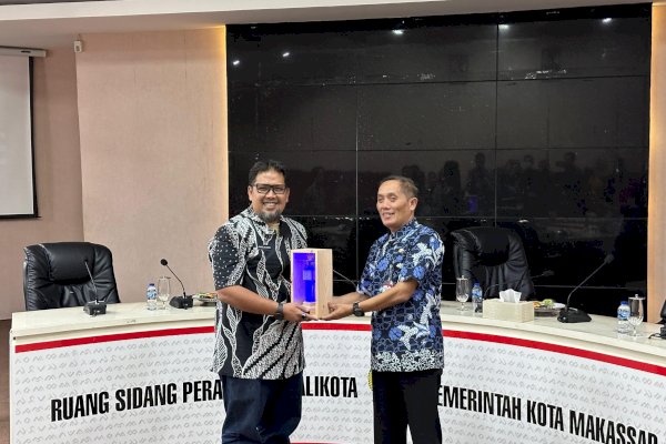 Pemkot Salatiga Pelajari Pola Komunikasi Pemkot Makassar dengan Media