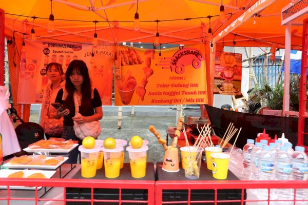 Aneka Kuliner Cap Go Meh 2025, Perkuat Pesona Kuliner Jalan Sulawesi