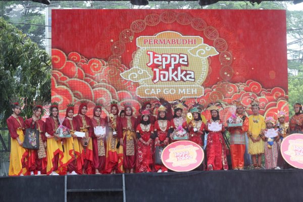 Spirit of Nusantara Bawa Tim Andarta Jadi Jawara Tari Kreasi Festival Cap Go Meh
