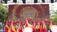 Lomba Tari Kreasi Budaya Anak SD-SMP Meriahkan Festival Jappa Jokka Cap Go Meh