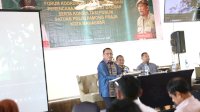 Buka Forum Koordinasi dan Sinkronisasi Satpol PP Kota Makassar, Muh. Yasir Tekankan Optimalisasi Penegakan Perda
