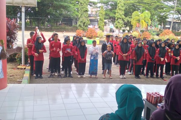 Pemkab Bone Lepas Tim Marching Band Iqra, Bentuk Dukungan untuk Pengembangan Generasi Muda