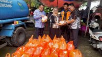 PD Parkir Makassar Salurkan Bantuan untuk Korban Banjir di Kecamatan Manggala: Tetaplah Kuat dan Semangat