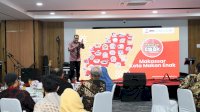 Dihadapan Ratusan Professor, Danny Perkenalkan Sombere Smart City, Kota Makan Enak Hingga Gedung MGC