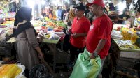 Rangkaian Peringatan Hari Peduli Sampah Nasional 2025, Aksi Bersih di Pasar Panakukang Makassar