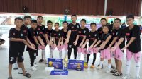 Harumkan Lutim, SDIT Insan Rabbani Juara Turnamen Futsal Pelajar se-Luwuraya dan Tana Toraja