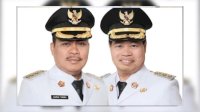 Zadrak-Erianto Resmi Dilantik Presiden Prabowo sebagai Bupati Tana Toraja dan Wakil Bupati Tana Toraja
