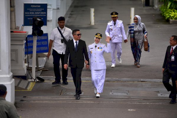 Jadi Wagub Perempuan Pertama di Sulsel, Fatmawati Rusdi Ajak Masyarakat Bersatu Membangun Sulsel Berkarakter