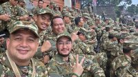 Hari Kedua Retreat di Magelang, Munafri Arifuddin Pelajari Ketahanan Nasional dan Geopolitik