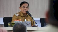 Wabup Sudirman Bungi Pimpin Rakor, Tekankan Soliditas Perangkat Daerah dan Efisiensi Anggaran