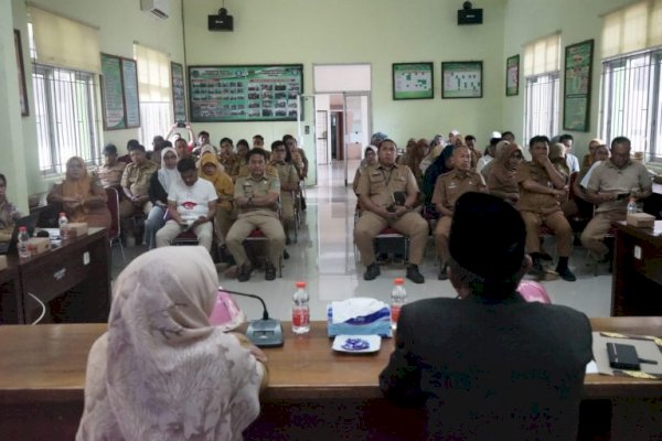 Pemkab Lutim Rapat Forum Lintas Perangkat Daerah Tahun 2026