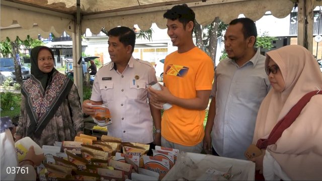 Antisipasi Kenaikan Harga Jelang Ramadan, Pemkab Pangkep Gelar Gerakan Pangan Murah.