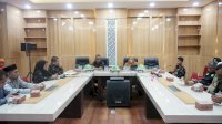 Asisten Pemerintahan dan Kesra Buka Rapat Persiapan Kegiatan Safari Ramadhan 1446 H