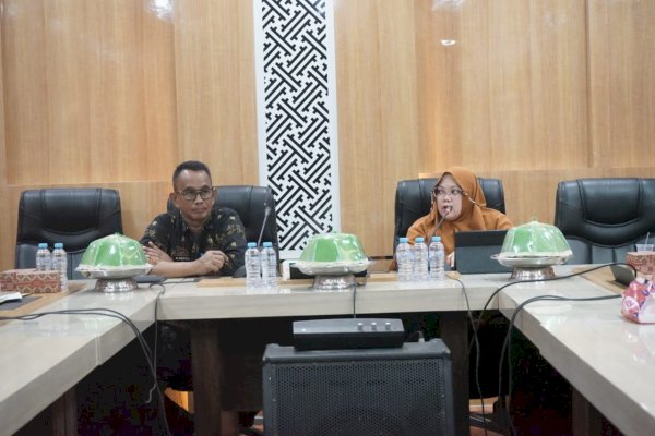 Pemkab Lutim Buka Rapat Persiapan Kegiatan Safari Ramadhan 1446 H