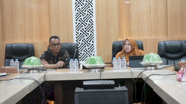 Pemkab Lutim Buka Rapat Persiapan Kegiatan Safari Ramadhan 1446 H.