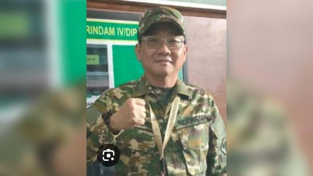 Bupati Torut Dedy Palimbong.