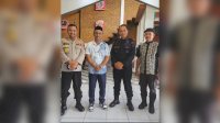 Ketua DPRD Jeneponto Didis Suryadi Koordinasi Pembangunan Mako Brimob