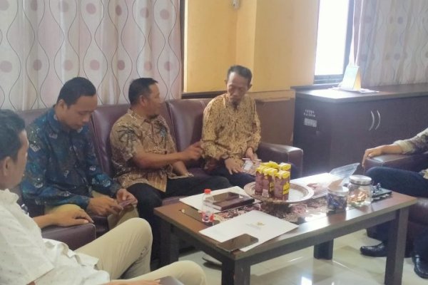 Pemkab Sinjai dan Baznas Bahas Peningkatkan Efektivitas Program Zakat