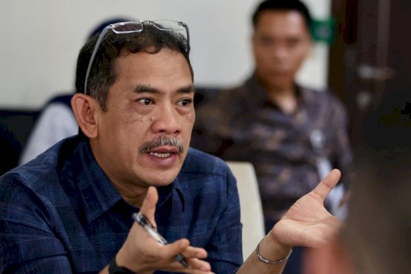 Asep Wahyuwijaya Minta Distribusi Gas Melon Dikembalikan ke Pengecer