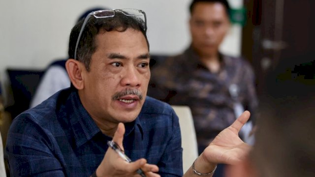 Anggota Komisi VI DPR RI dari Fraksi Partai NasDem, Asep Wahyuwijaya.