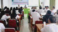 Tingkatkan Kapasitas Penyuluh Pertanian, Dinas TPHP Sinjai Bersama BBPP Batang Kaluku Gelar Pelatihan