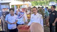 Pemkab Sinjai Gelar Pasar Murah untuk Tekan Inflasi Jelang Ramadan