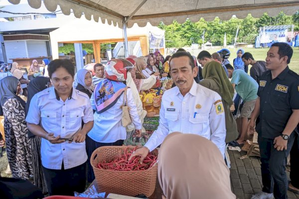 Pemkab Sinjai Gelar Pasar Murah untuk Tekan Inflasi Jelang Ramadan