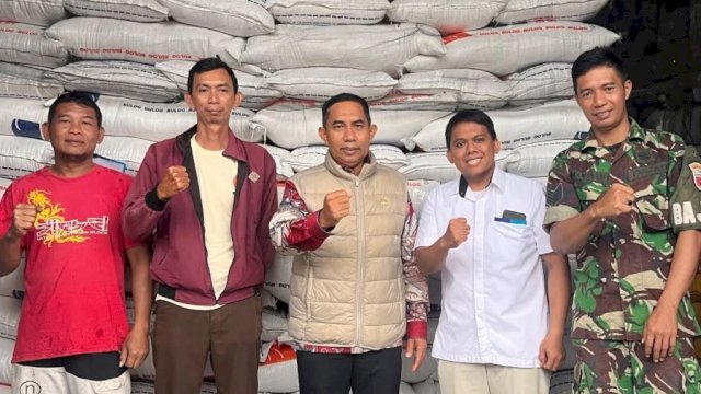 Anggota DPR RI dari Fraksi Partai NasDem, Achmad Daeng Sere.