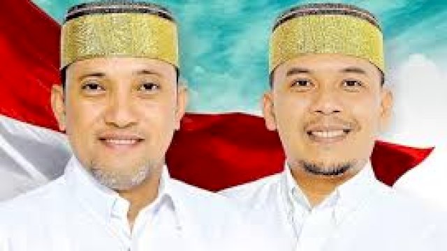 Paris-Islam jadi Pemenang di Pilkada Jeneponto.