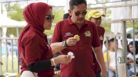 Durian “Pollo Suso” Juara 1 di Event Festival Durian Sulawesi 2025, Pemiliknya Asal Lutra 