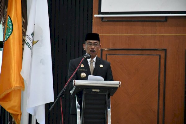 Milad ke-78, Pj Bupati Sinjai Harap HMI Terus Memberikan Kontribusi Positif Bagi Daerah dan Bangsa
