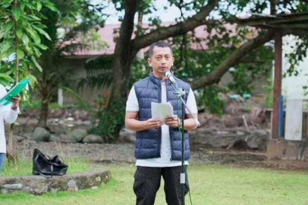 Pemkot Palopo Peringati HPSN di Pantai Labombo