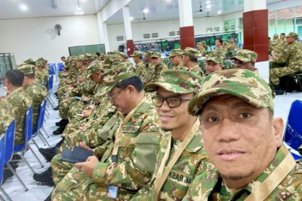 Retreat Kepala Daerah, Bupati Irwan Siap Pimpin Lutim dengan Wawasan Baru