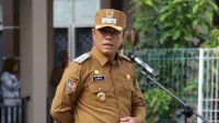Wabup Luwu Utara Jumail Mappile Bahas Efisiensi Anggaran