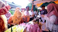 Pemkab Gowa Gelar Pasar Tani Bagi Masyarakat
