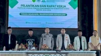 Plh Sekda Barru Andi Syarifuddin Hadiri Pelantikan Pengurus Pemuda Muhammadiyah