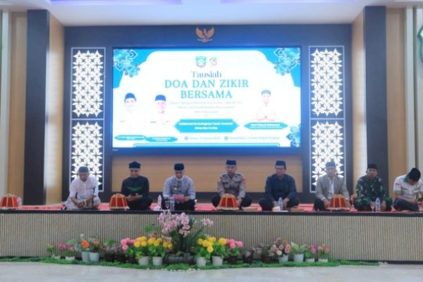 HUT Ke-65 Kabupaten Pangkep, Pemkab Gelar Dzikir dan Doa Bersama