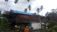 Angin Kencang dan Banjir Terjang Dua Kabupaten di Sulsel